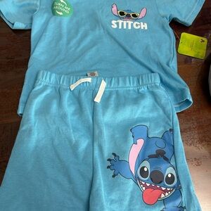Disney Stitch Set for Kids